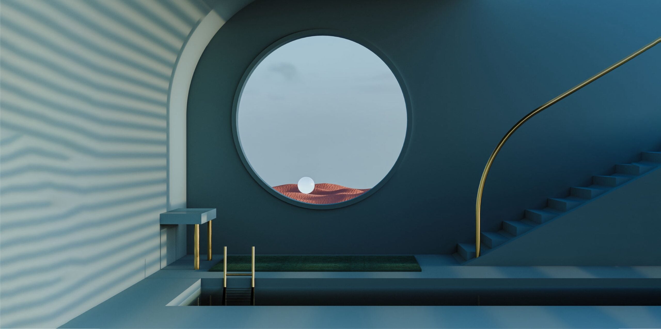 What’s the ‘blue space’ vacation trend? And why are people claiming it’s the antidote to all their stress?
