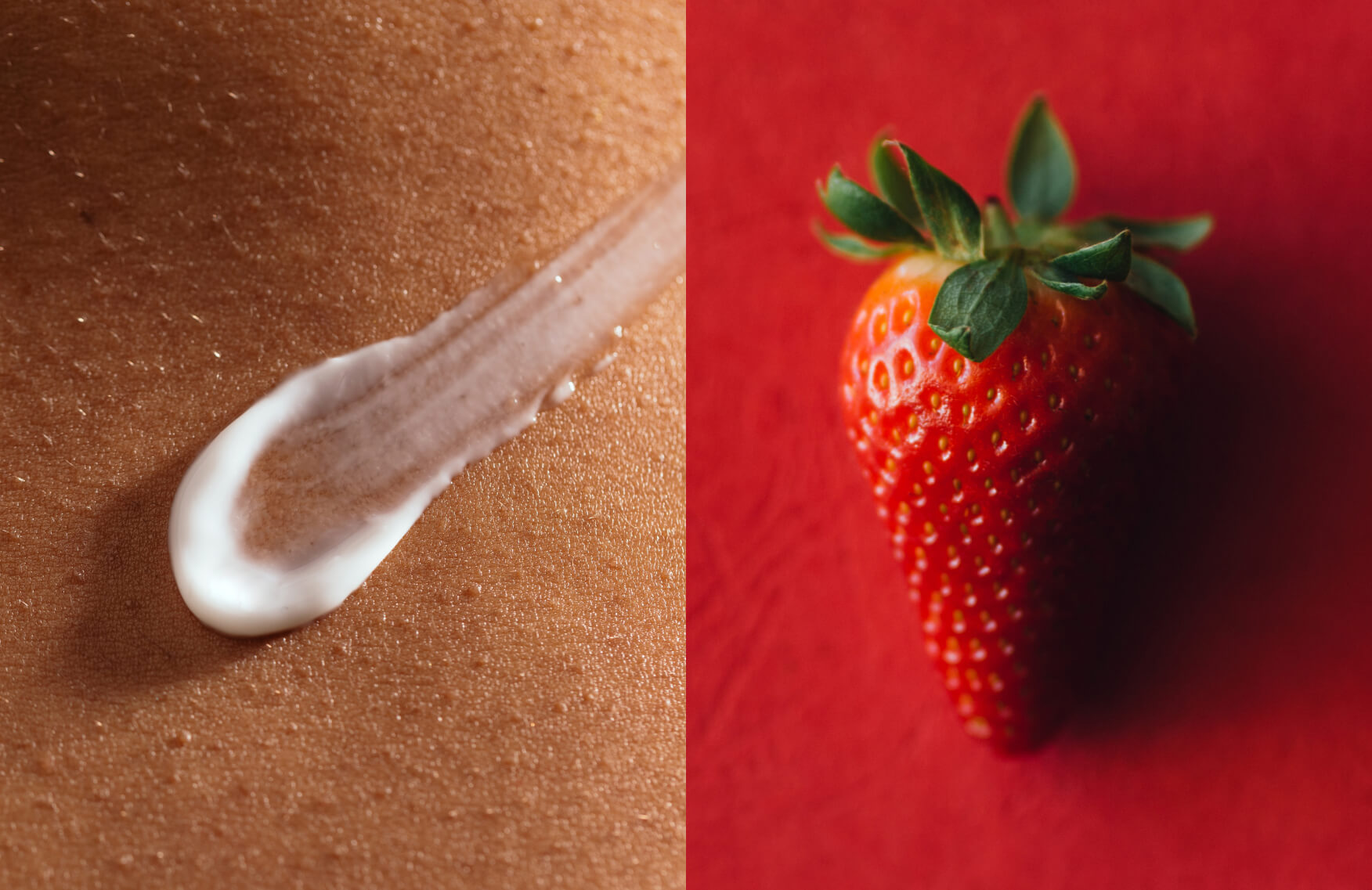 Random bumps on your arms and legs? Here's everything you need to know to get rid of 'strawberry skin'