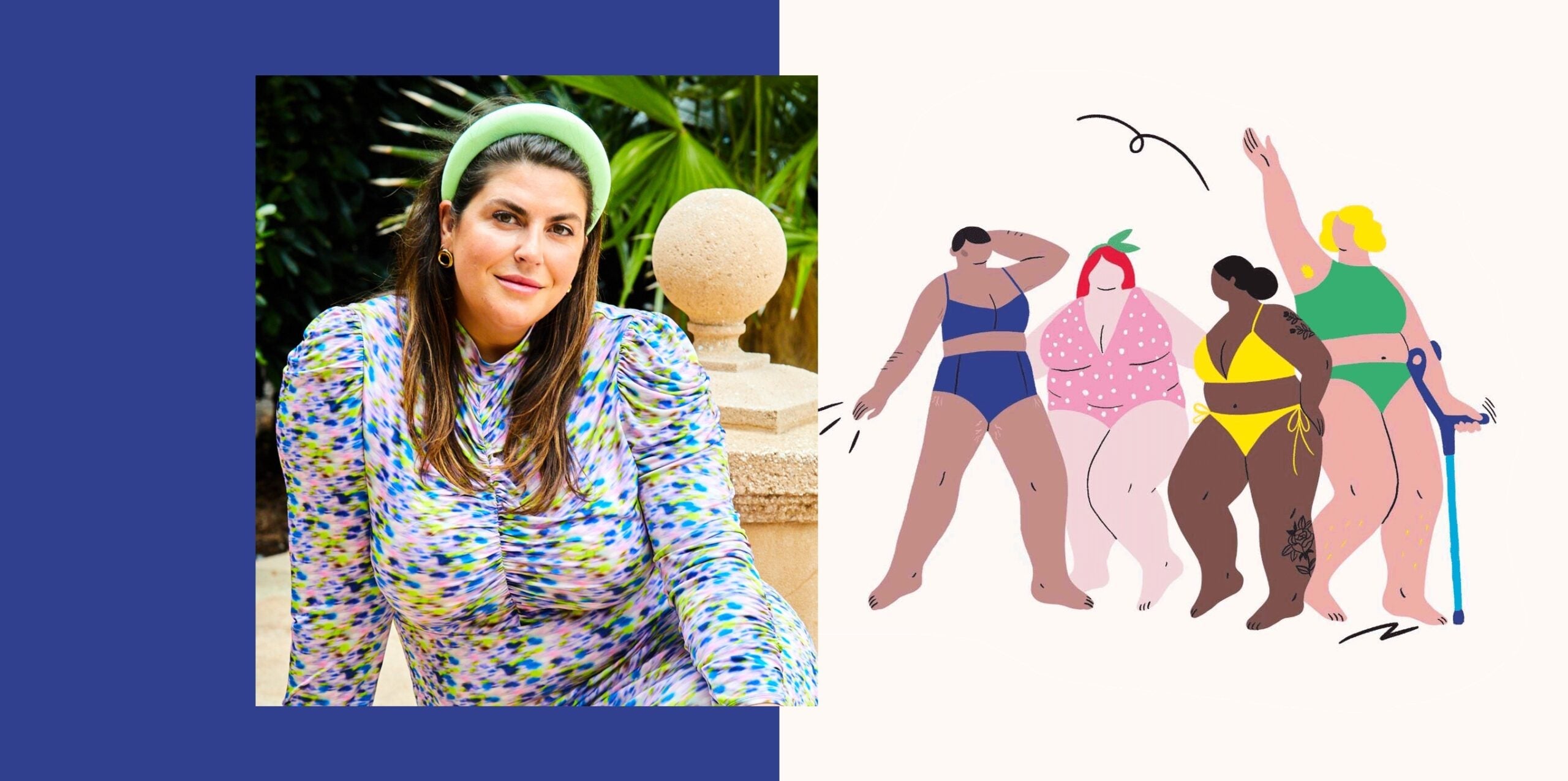 ‘Fat’ is not a negative word: How body-positive activist Katie Sturino won't let the harmful word cause any more stress