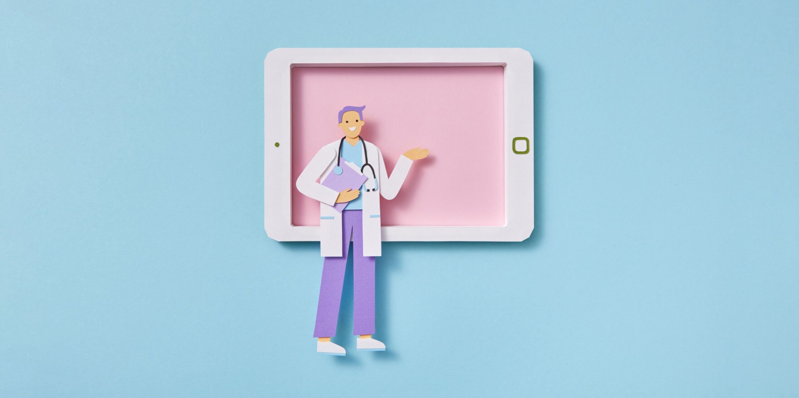 Everyone's buzzing about telehealth, but is virtual healthcare for you? Two telemedicine experts/MDs reveal how to get the most out of online visits
