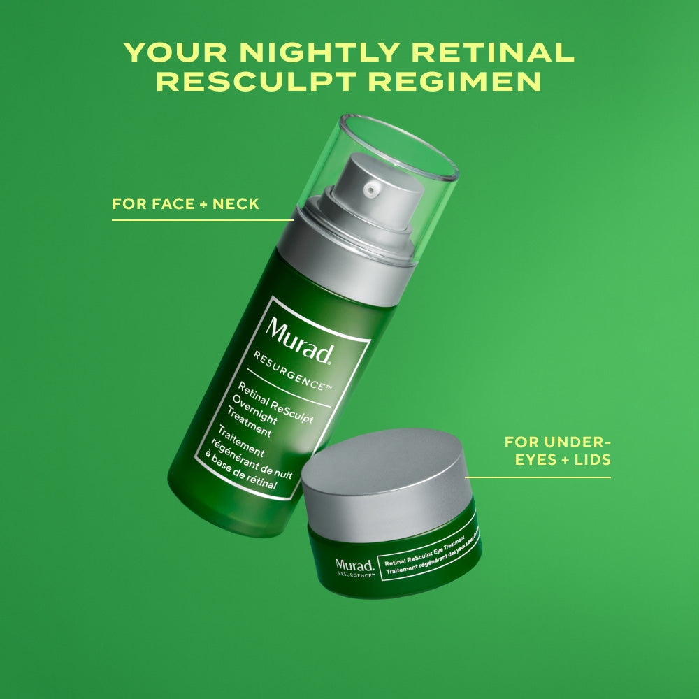 Retinal ReSculpt Overnight Treatment