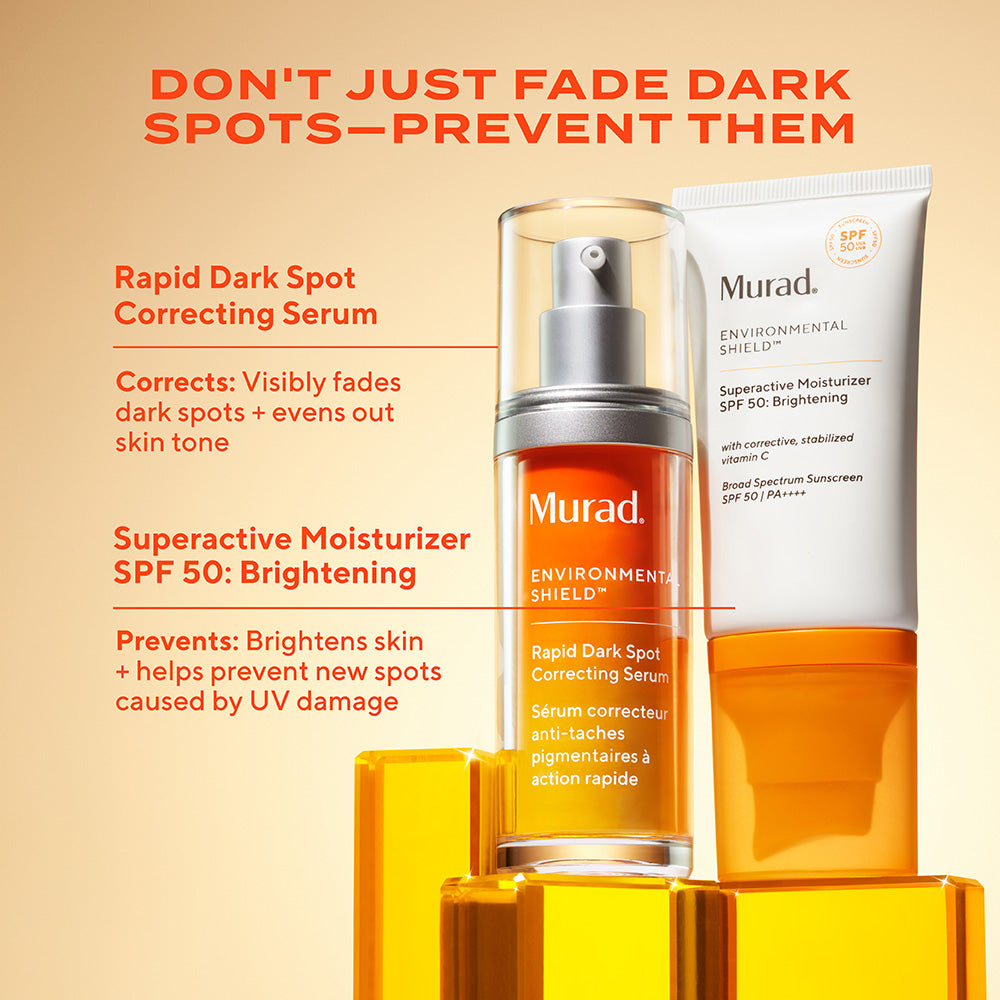 Superactive Moisturizer SPF 50: Brightening Travel Size