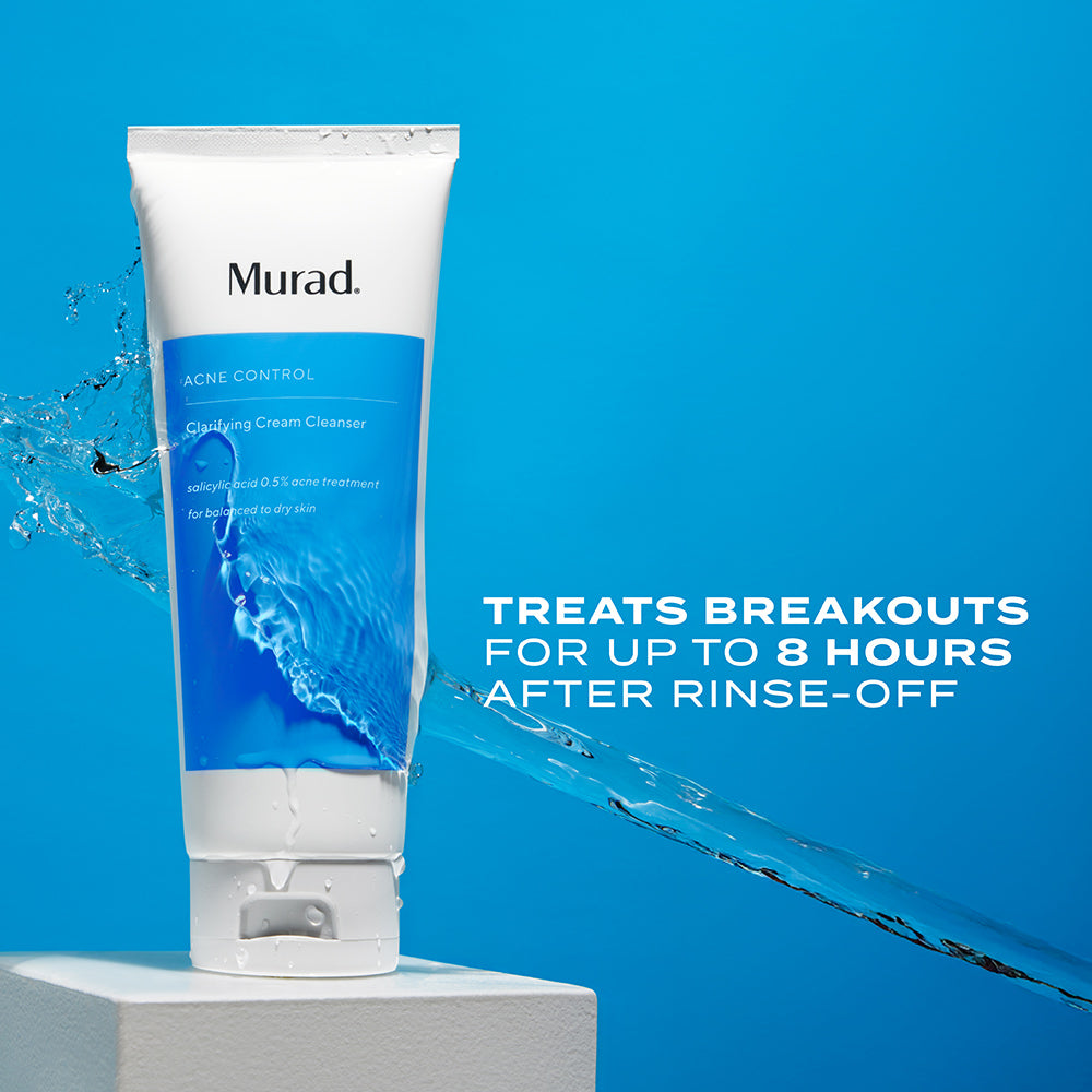 Clarifying Cream Cleanser