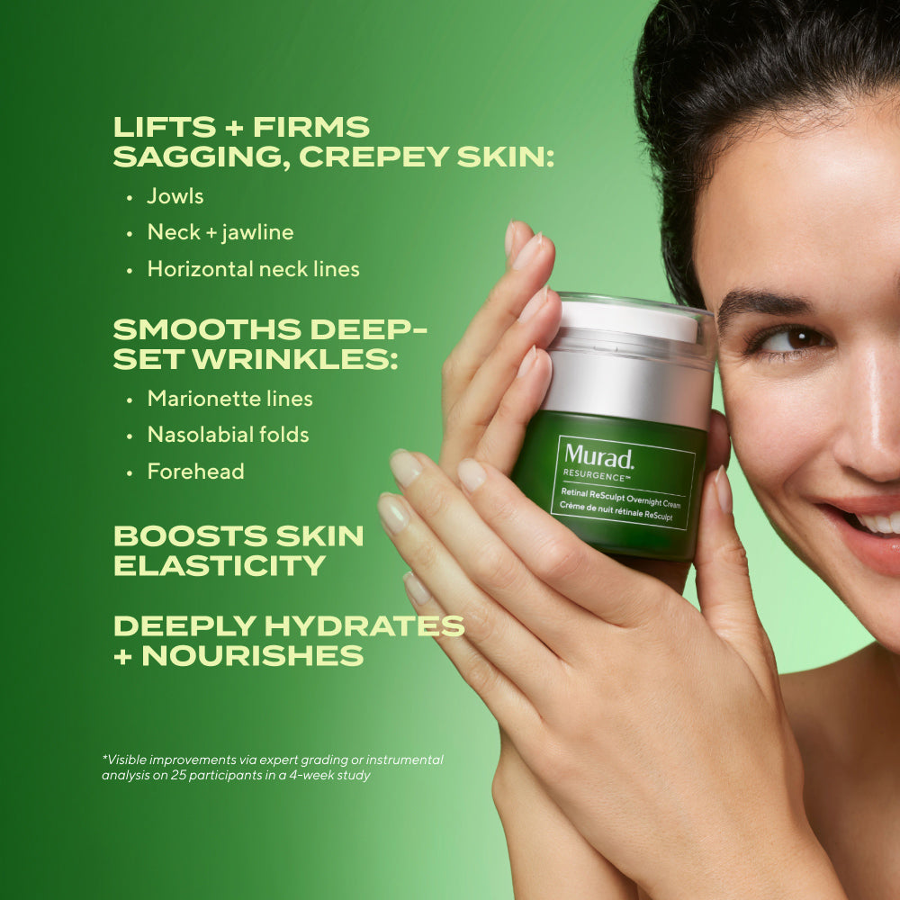 Retinal ReSculpt Overnight Cream