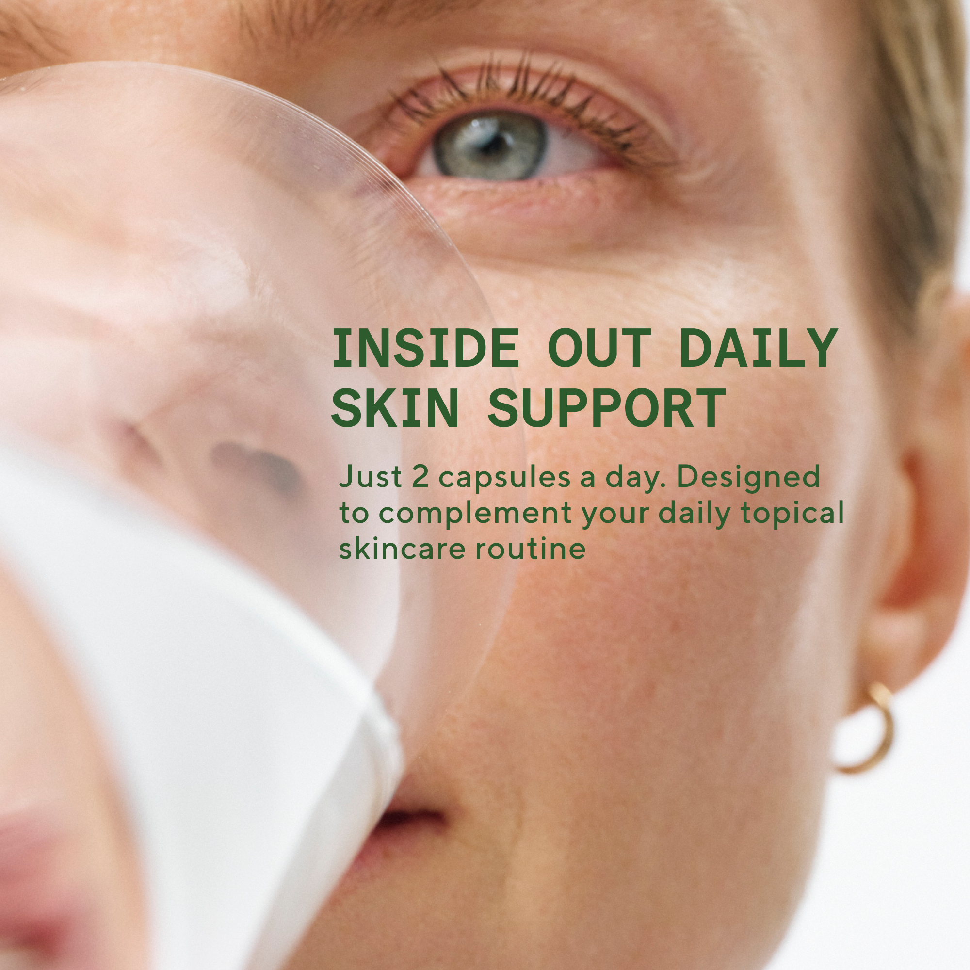 Collagen ReSculpt Skin Support