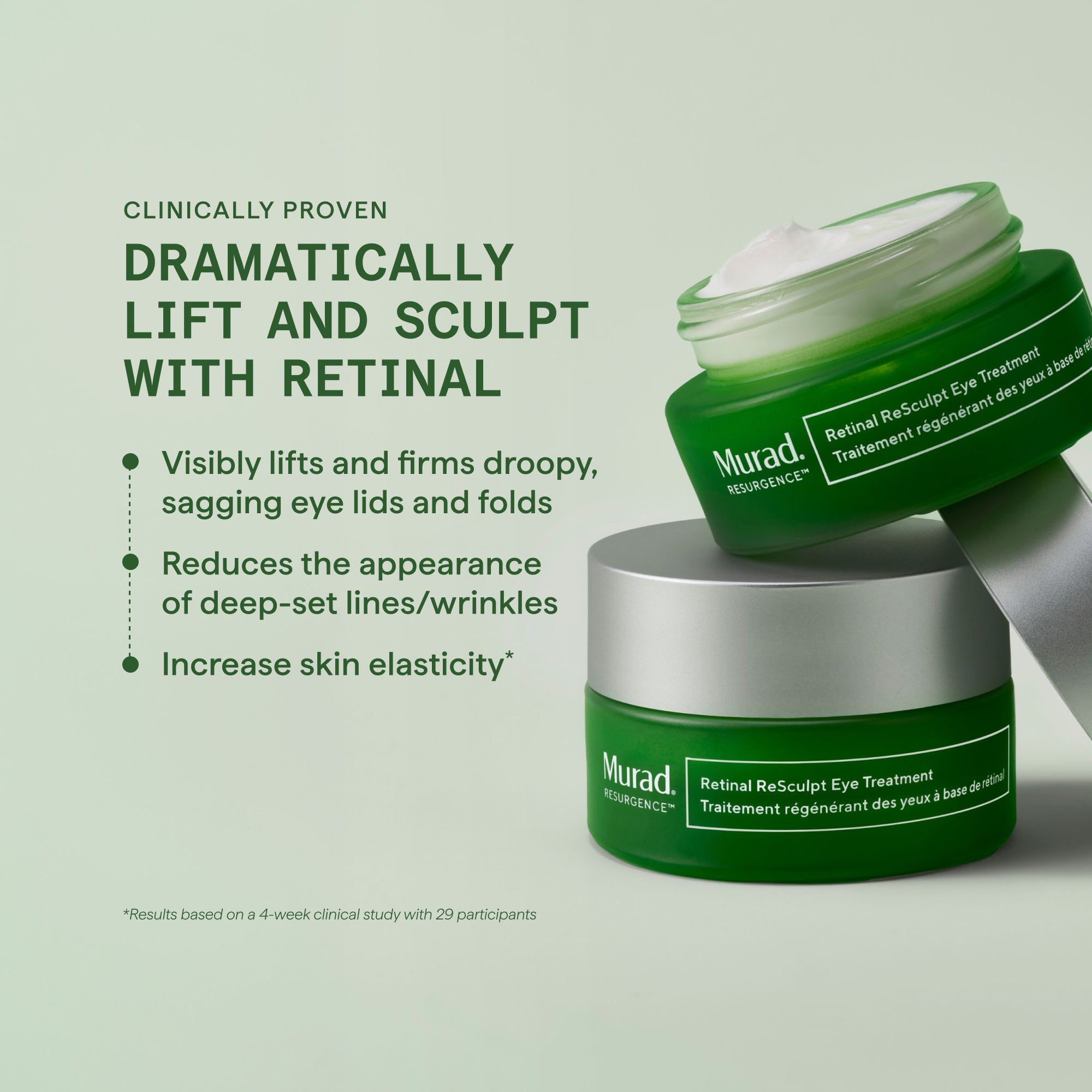 Retinal ReSculpt Eye Lift Treatment