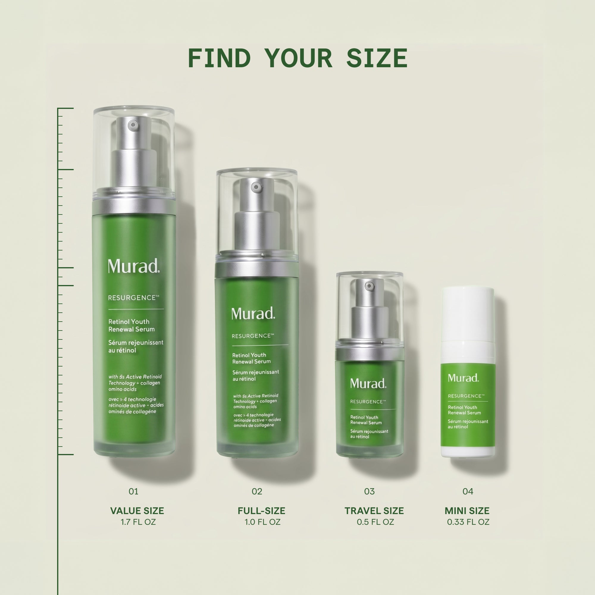 Retinol Youth Renewal Serum