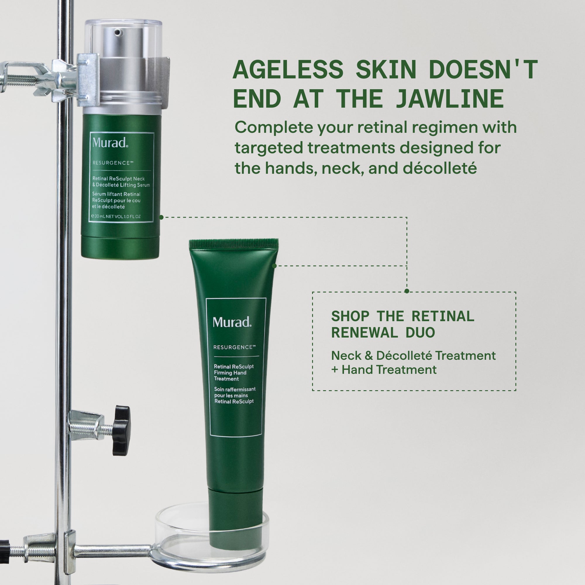 Retinal ReSculpt Firming Hand Treatment