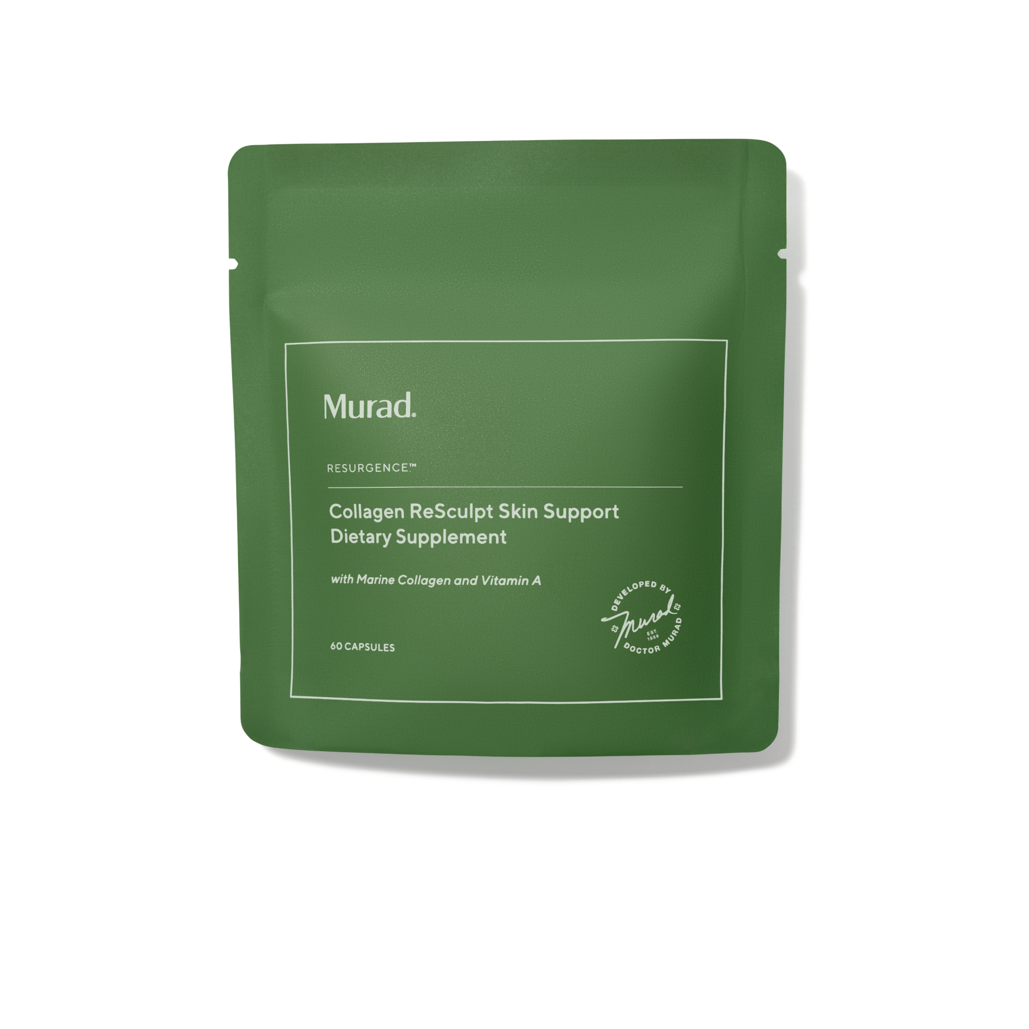 Collagen ReSculpt Skin Support