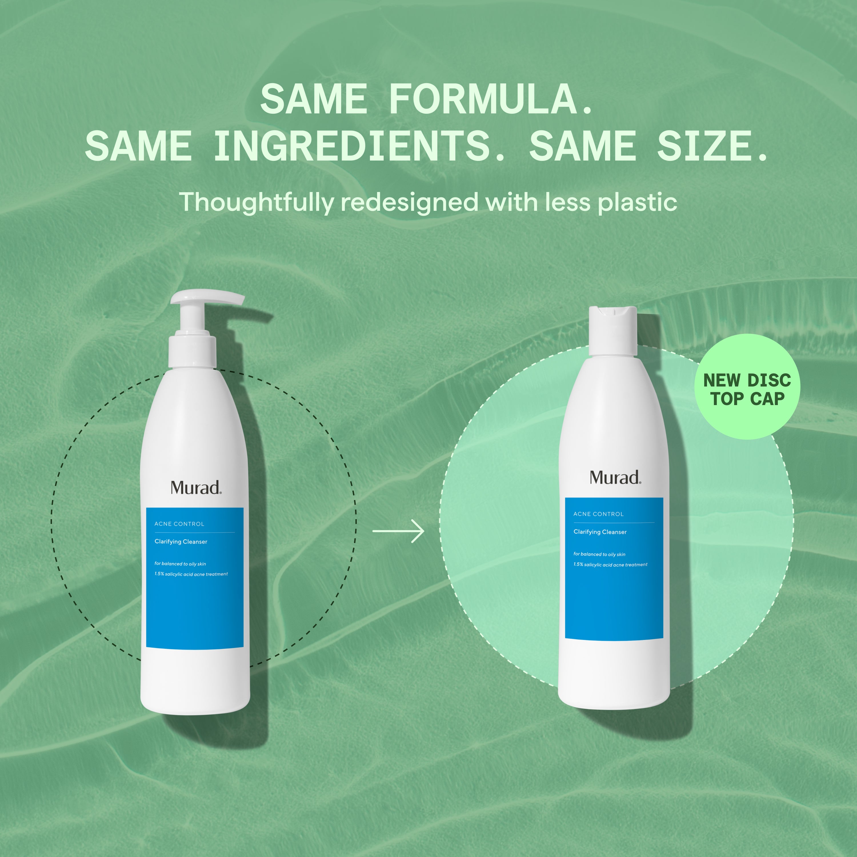 Clarifying Cleanser Value Size
