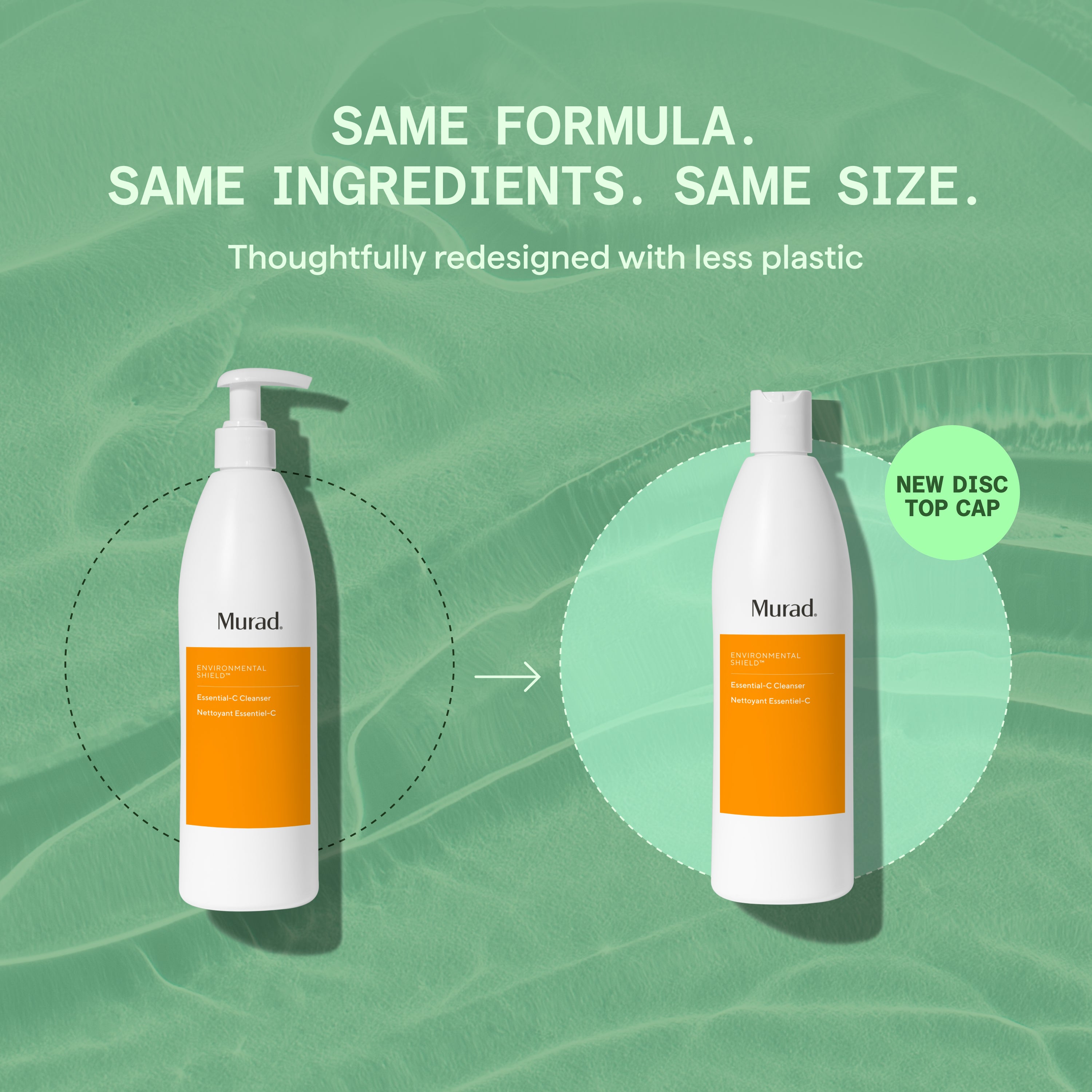Essential-C Cleanser Value Size