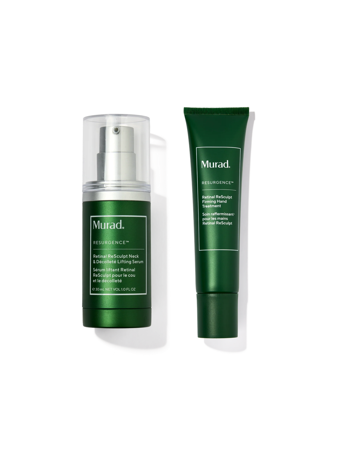 Retinal ReSculpt Neck + Hand Firming Bundle